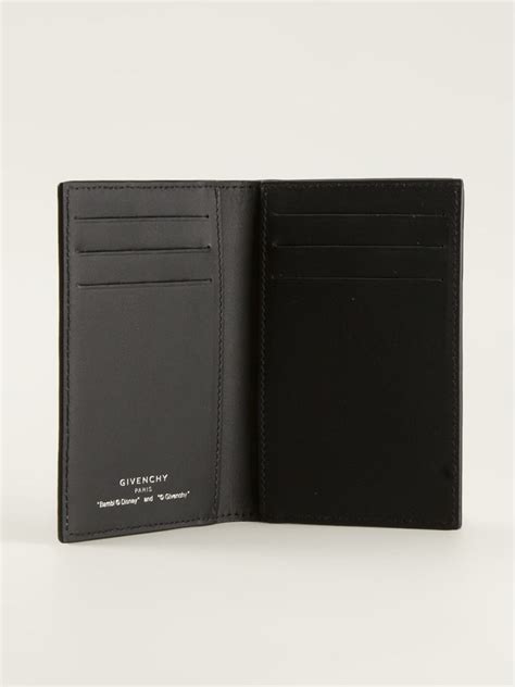 givenchy mens card holder|Givenchy wallet for men.